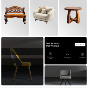 Thiết kế website nội thất