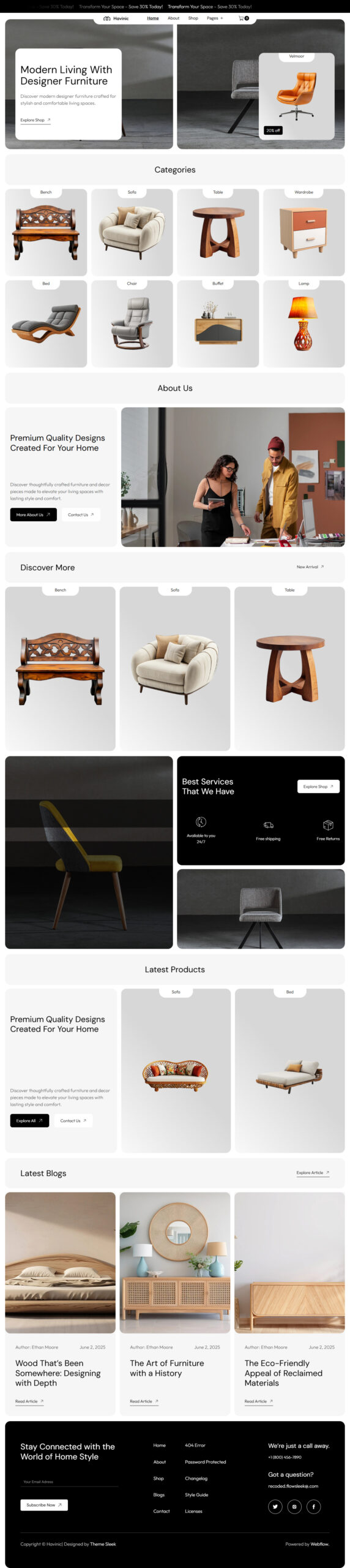 Thiết kế Nội thất 8