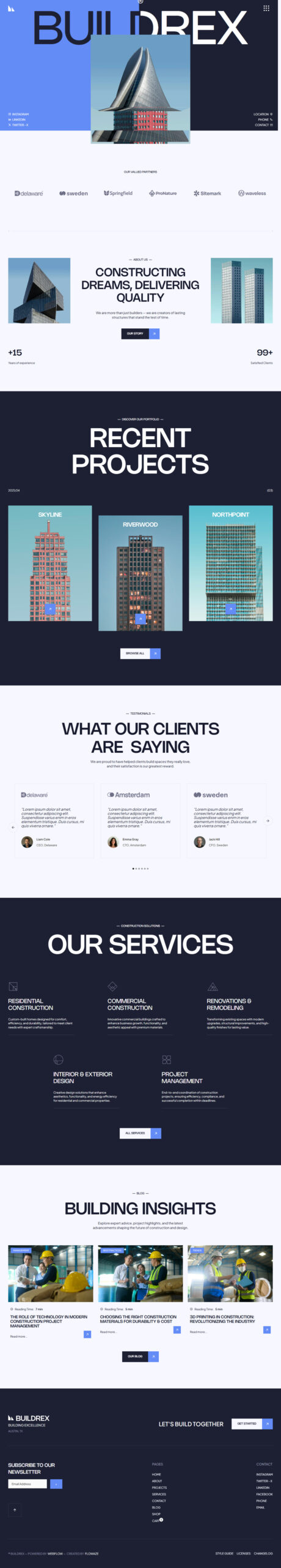 Thiết kế Xây dựng 6