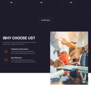 Thiết kế website xây dựng