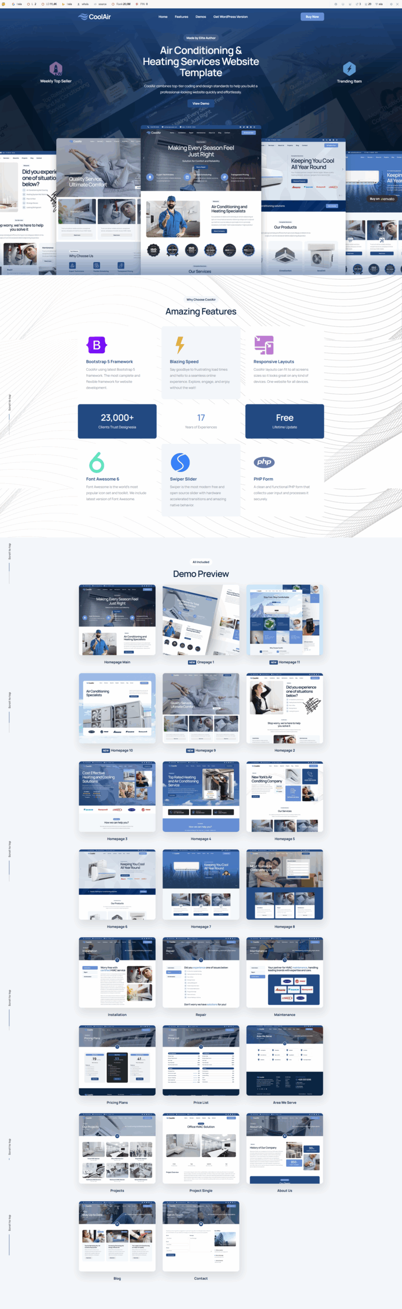 Thiết kế điện lạnh 8