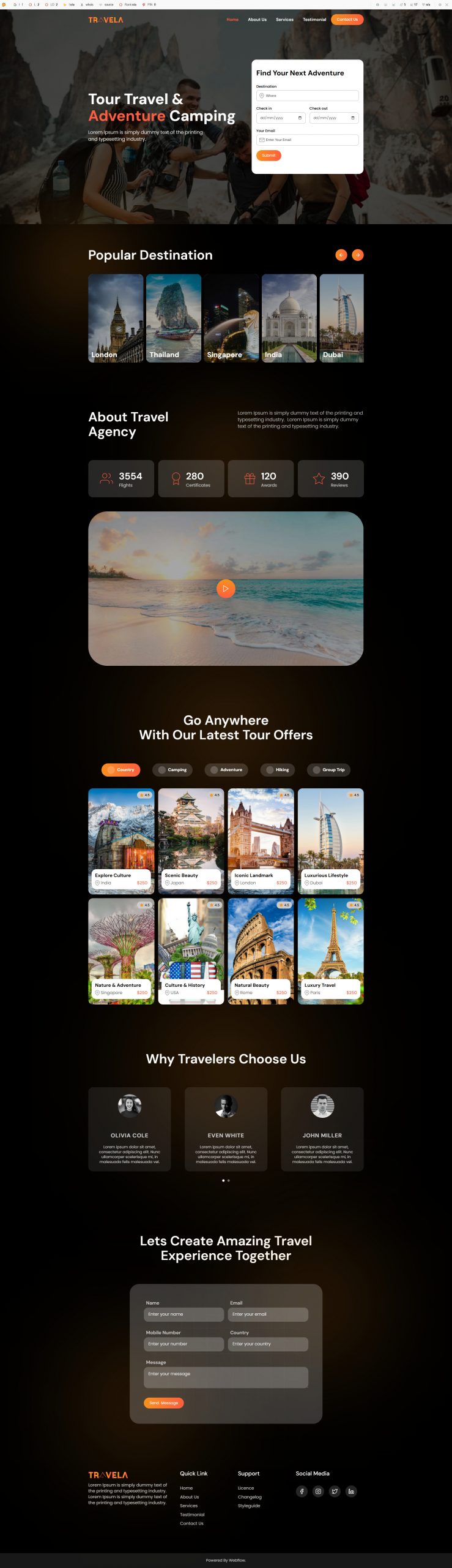 Thiết kế du lịch 1