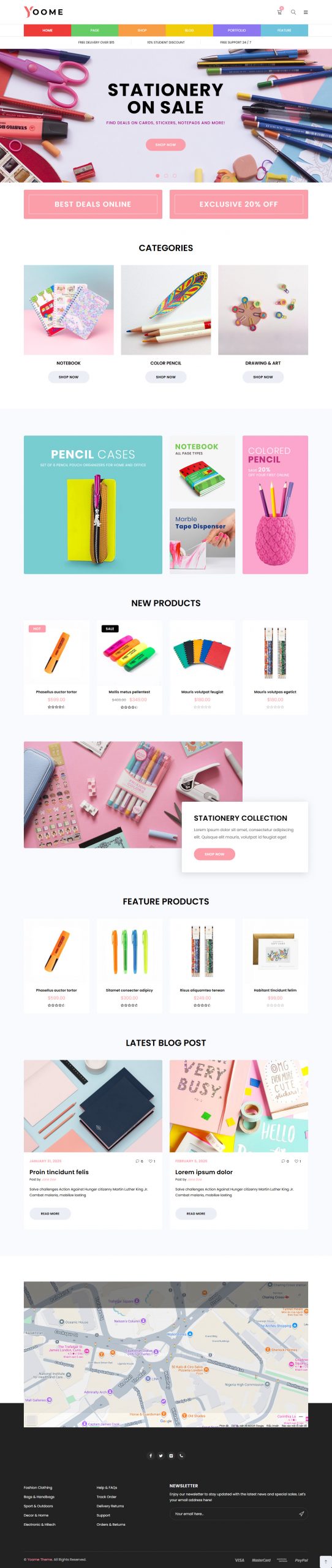 Thiết kế văn phòng phẩm 4