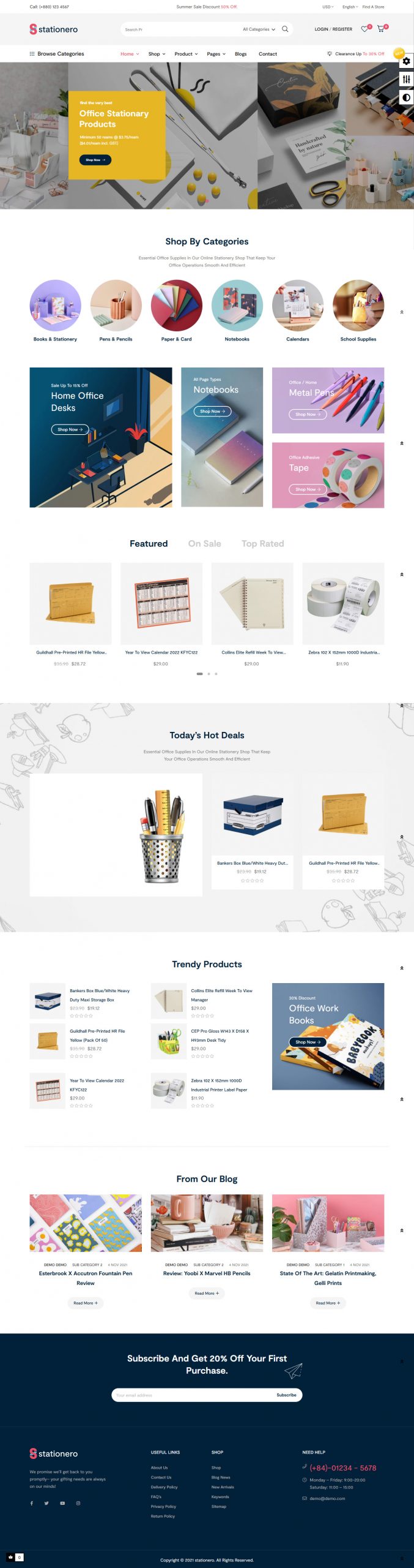 Thiết kế văn phòng phẩm 7